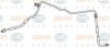 HELLA 9GS 351 337-361 High Pressure Line, air conditioning